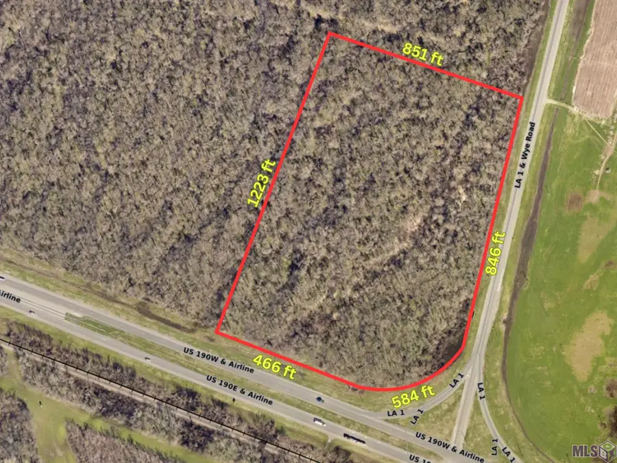 TBD Us-190 Highway, Lakeland, LA 70752 - Image #3