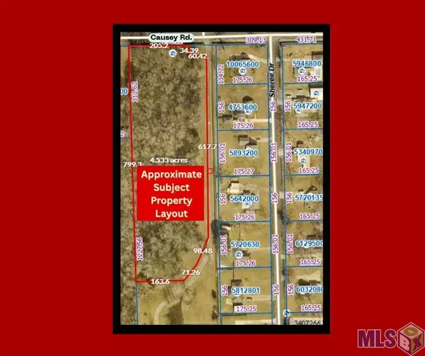 40175 Causey Rd, Prairieville, LA 70769