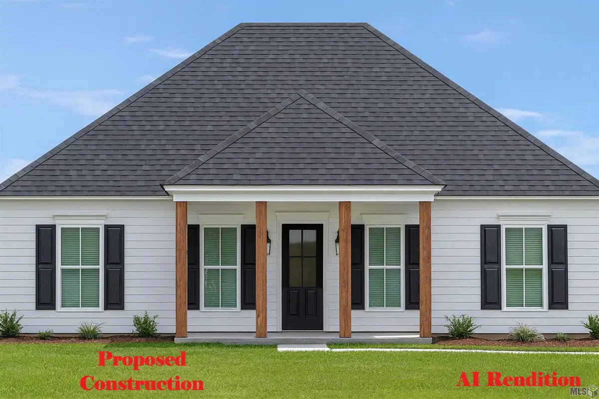 42195 Clouatre Rd, Gonzales, LA 70737 - Image #1