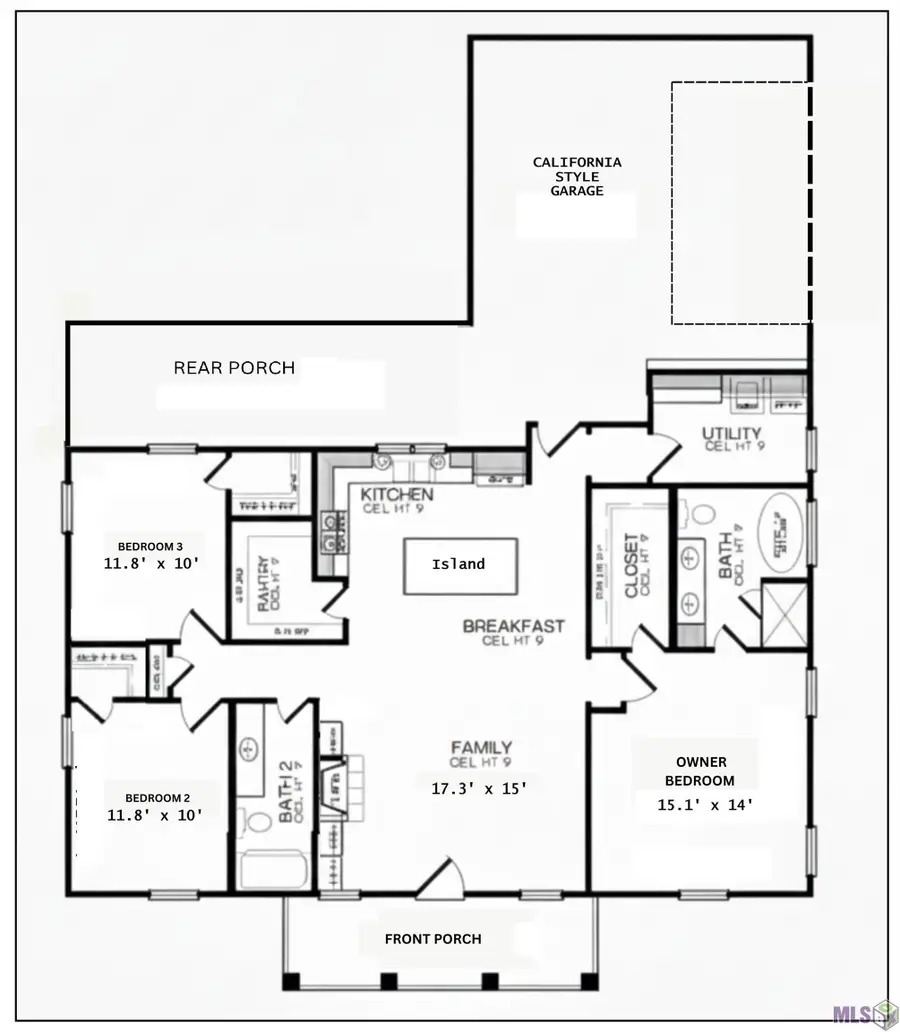 42195 Clouatre Rd, Gonzales, LA 70737 - Image #3