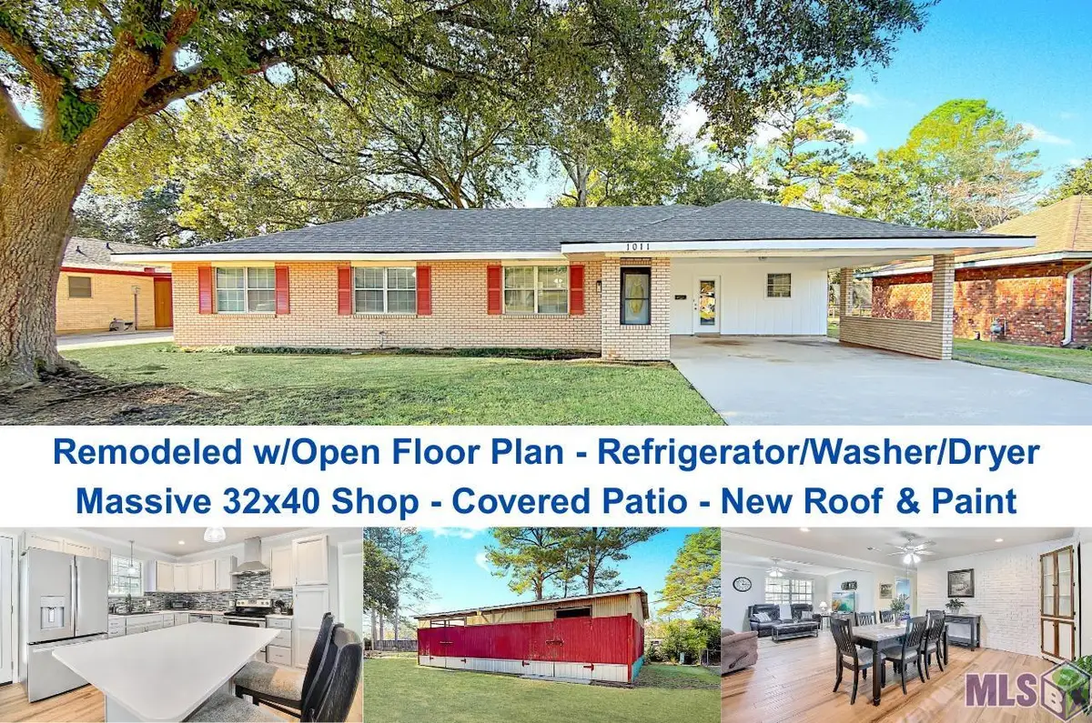 1011 Sherron Ave, Baker, LA 70714 - #1