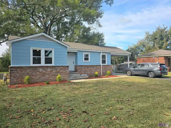 205 Bunn St, Donaldsonville, LA 70346