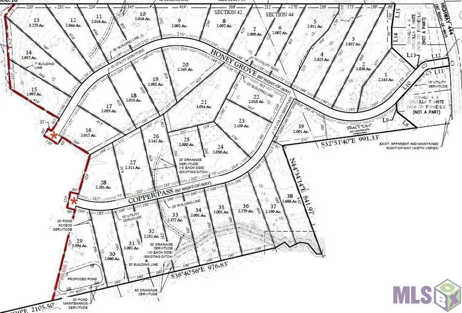 Lot 23 Copper Pass, Livingston, LA 70754 - Image #3
