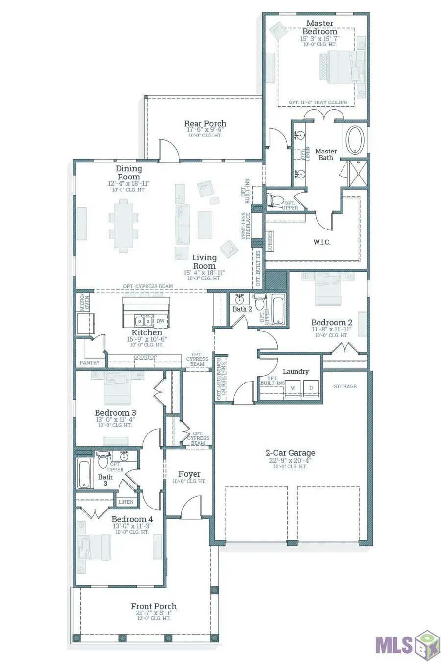 13802 Tideland Dr, Baton Rouge, LA 70810 - Image #2