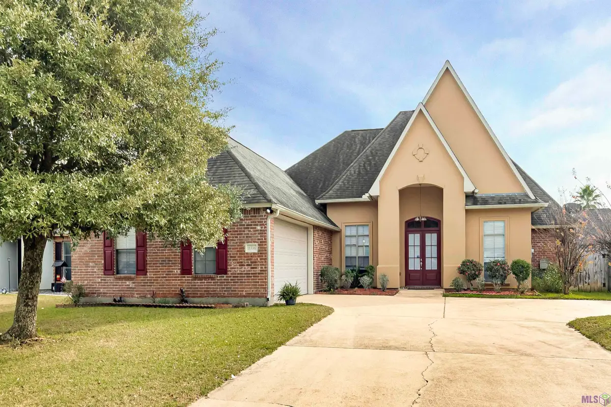 11336 Meadow View Dr, Denham Springs, LA 70726 - Image #1