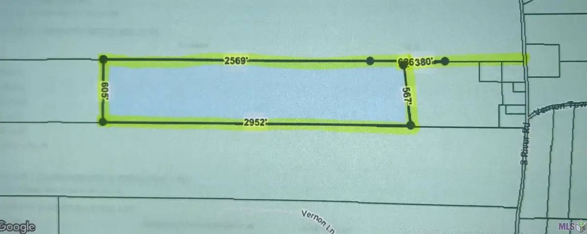 TBD Off S River Road Other, Fluker, LA 70456 - #1