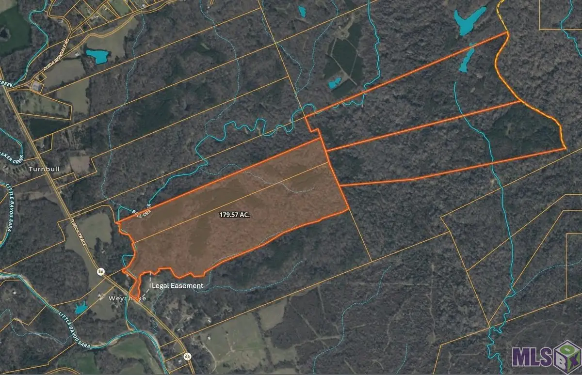 TBD (179.57 Ac) Tunica Trace, Saint Francisville, LA 70775 - Image #1