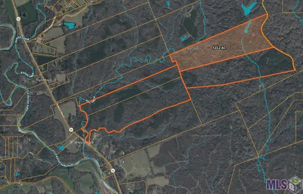 TBD (123.20 Ac) Ouida Irondale Rd, St. Francisville, LA 70775
