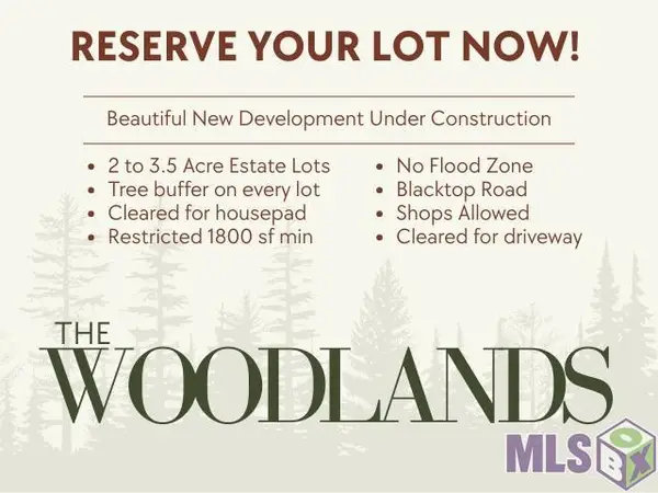 Lot 29 Copper Pass, Livingston, LA 70754