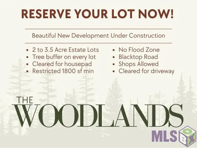 Lot 15 Honey Grove, Livingston, LA 70754 - Image #1