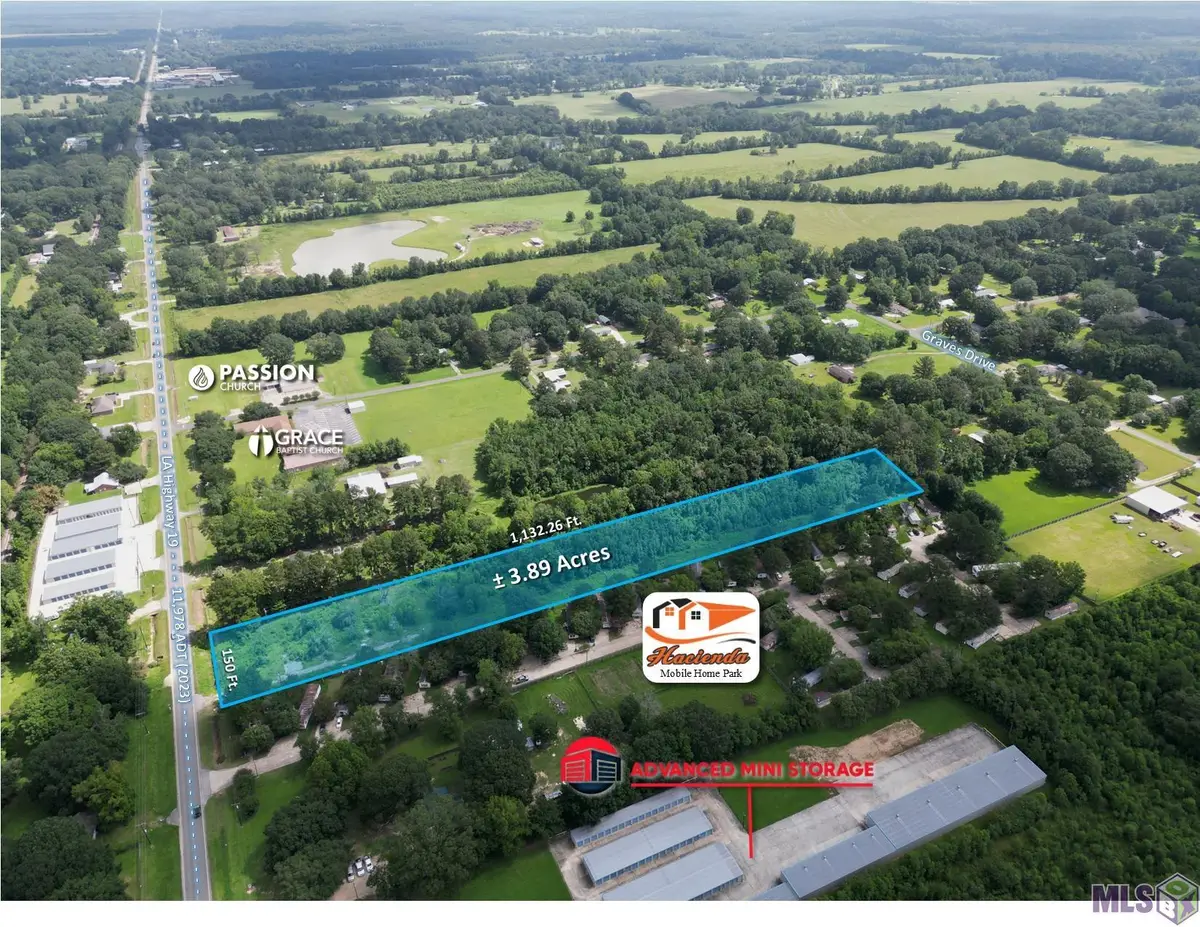 8930 La 19 Highway, Zachary, LA 70777 - Image #1