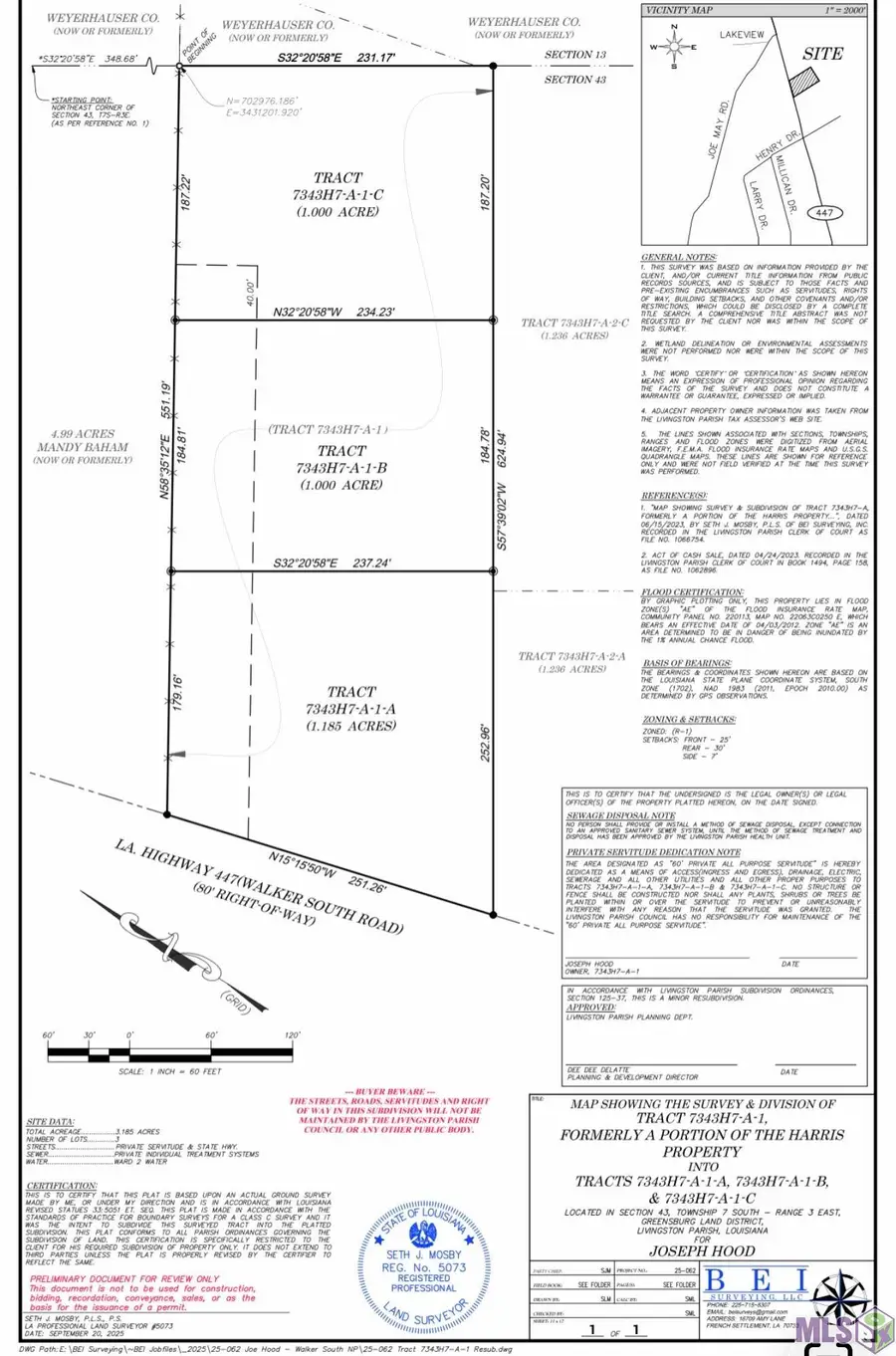 A-1-B Walker South Rd, Walker, LA 70785 - Image #2