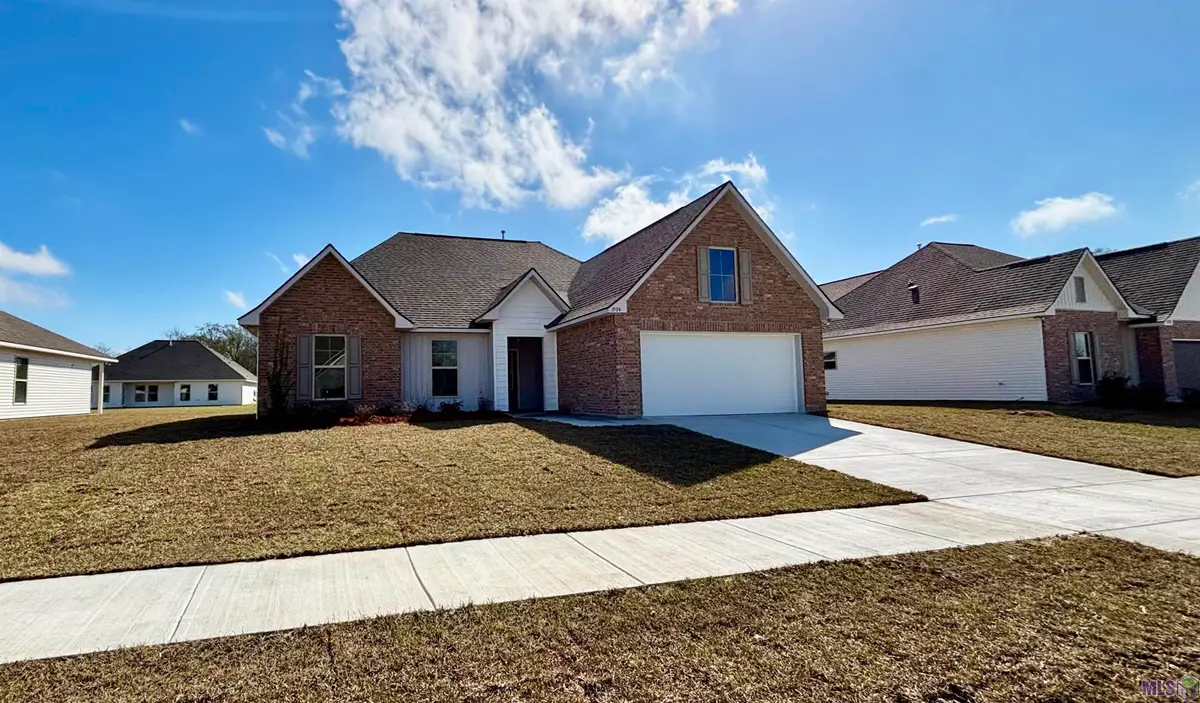 1504 Marshland Avenue, Gonzales, LA 70737 - #1