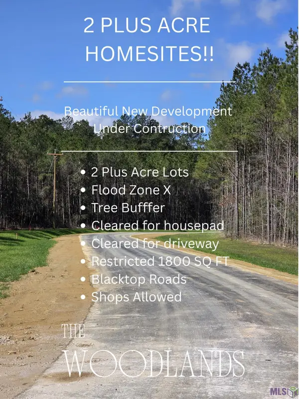 Lot 11 Honey Grove, Livingston, LA 70754