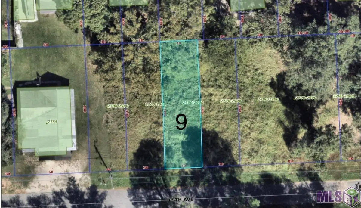 TBD 69th Ave, Baton Rouge, LA 70807 - #1