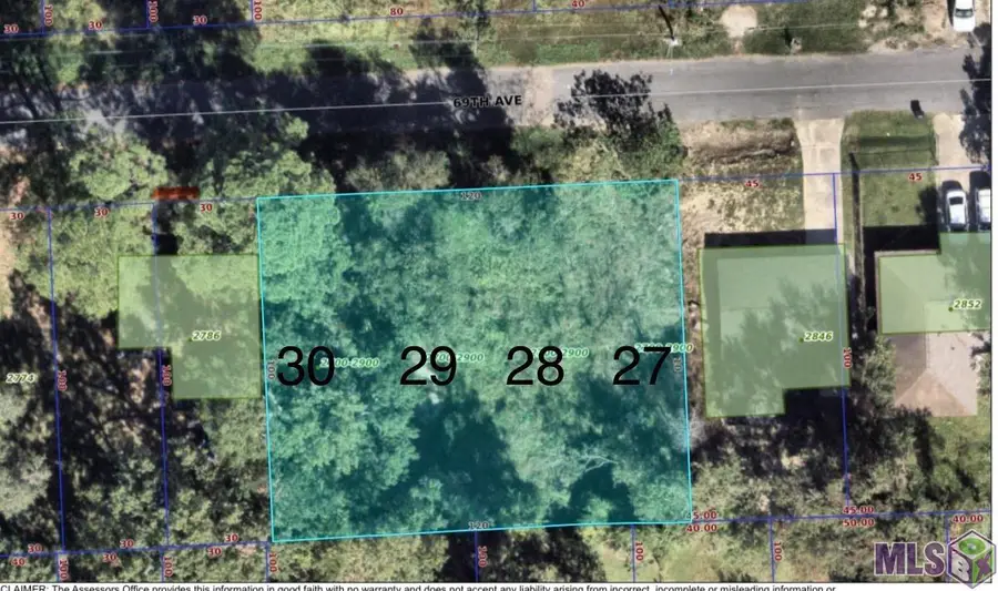 TBD 69th Ave, Baton Rouge, LA 70807 - #3