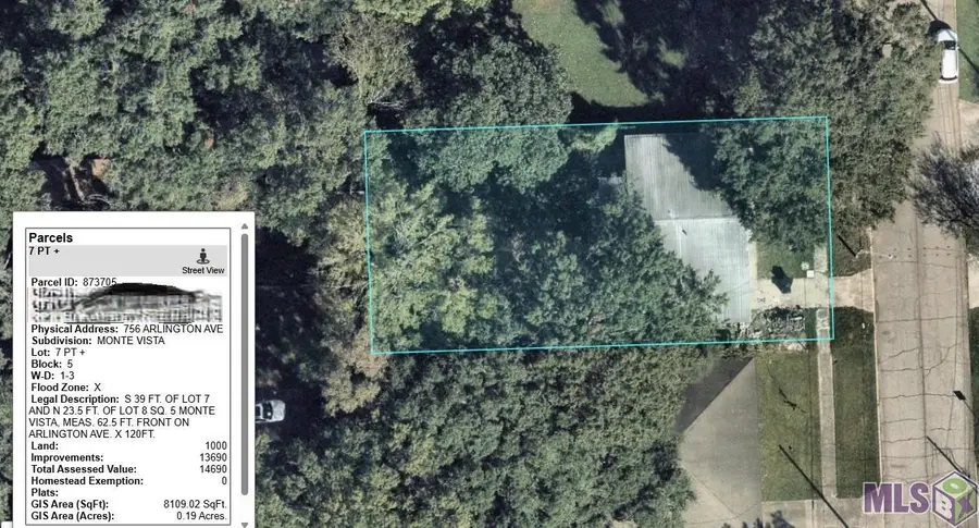 756 Arlington Ave, Baton Rouge, LA 70806 - #2