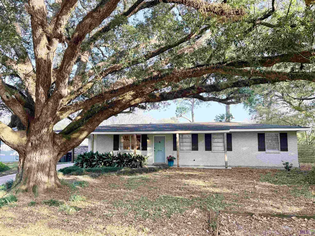 824 Highland Park Dr, Baton Rouge, LA 70808 - #1