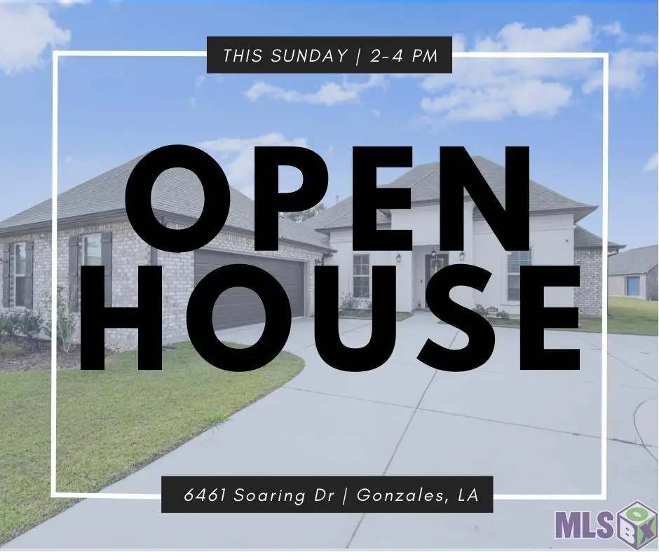 6461 Soaring Dr, Gonzales, LA 70737 - Image #1