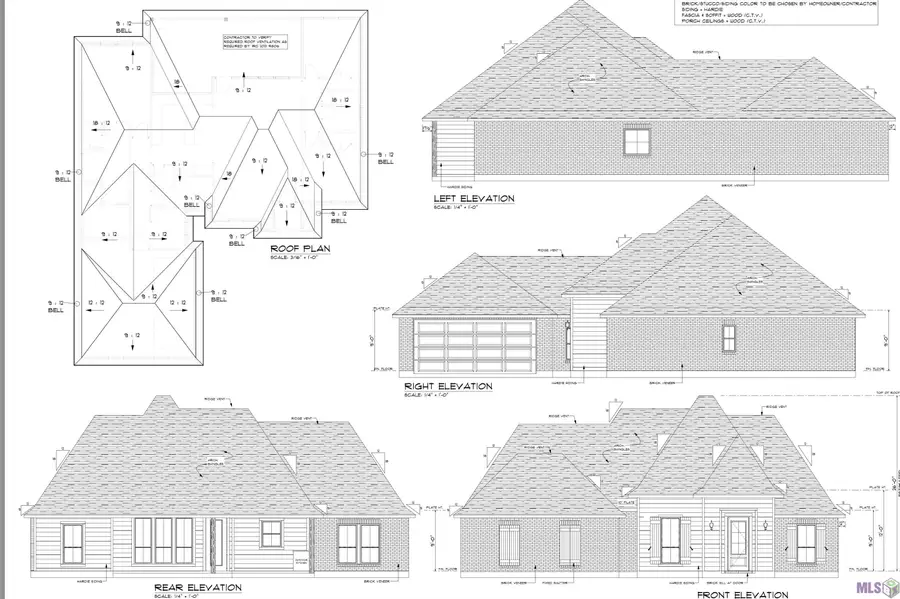 7772 Cutt Pointe Dr, Ventress, LA 70783 - #3