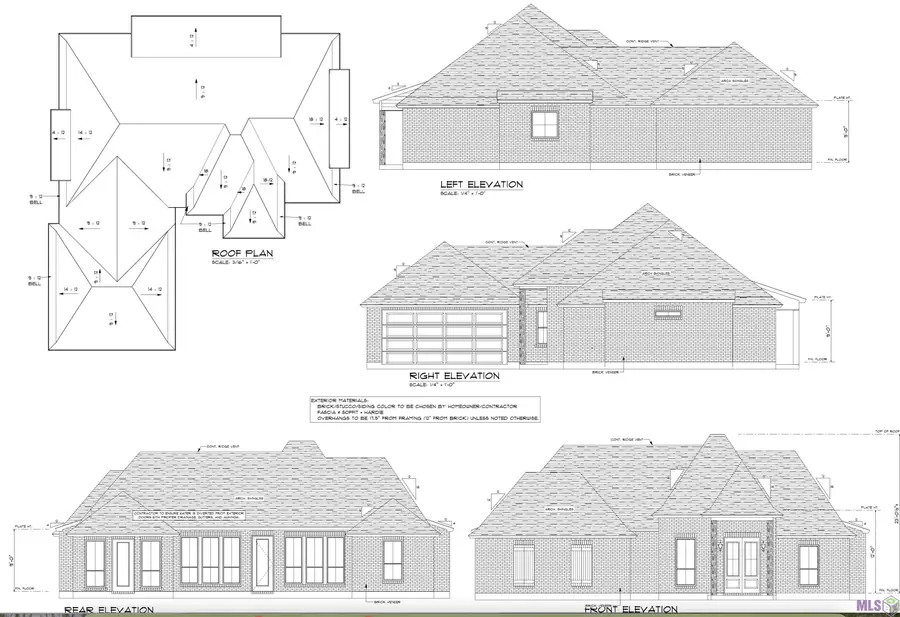 7702 Cutt Pointe Dr, Ventress, LA 70783 - #2
