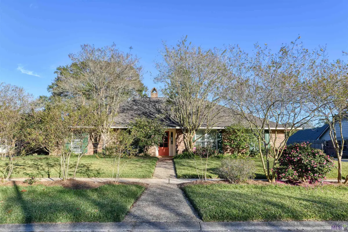 869 Heather Dr, Baton Rouge, LA 70815 - #1