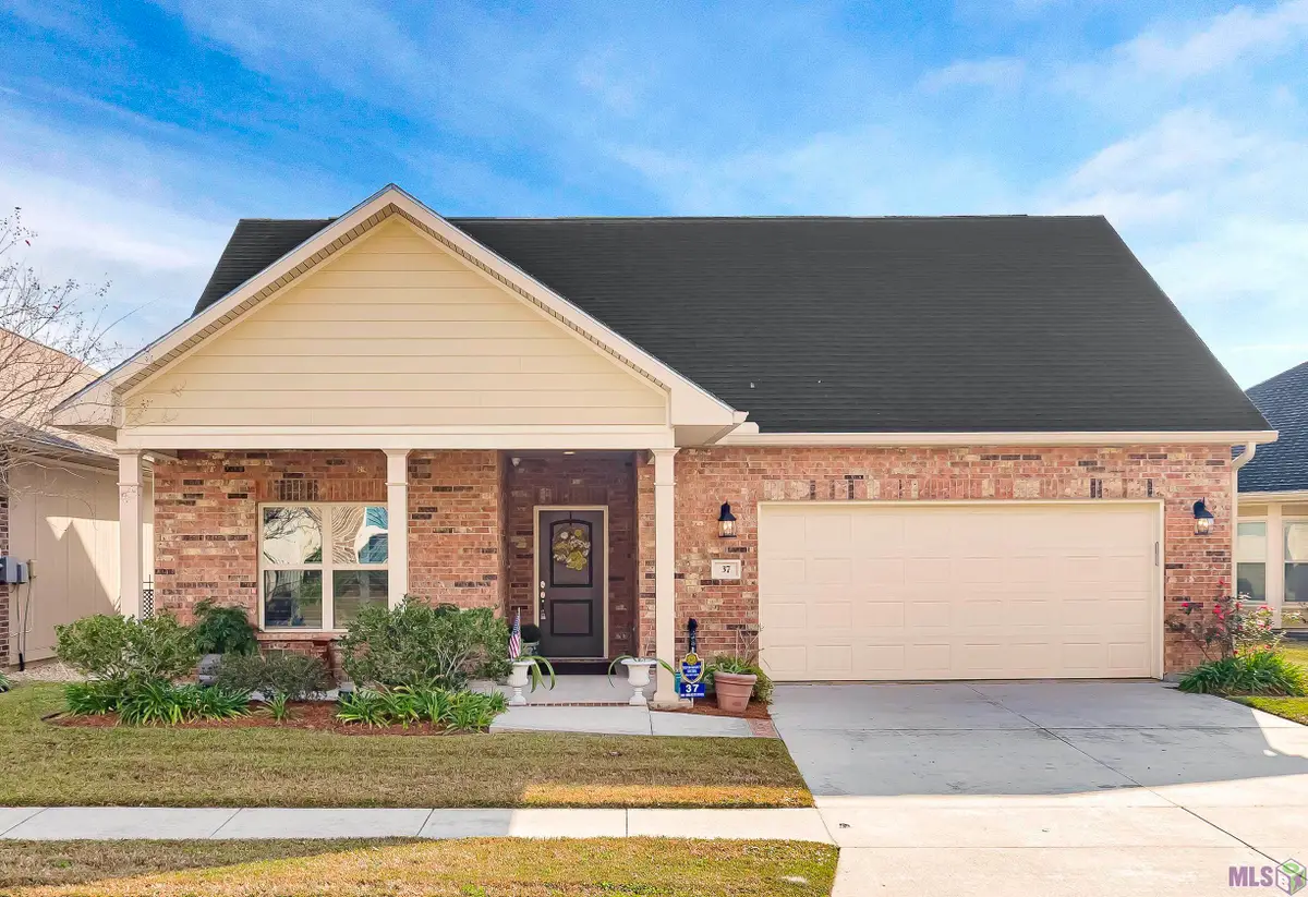 7111 Village Maison Ct #37, Baton Rouge, LA 70809 - #1