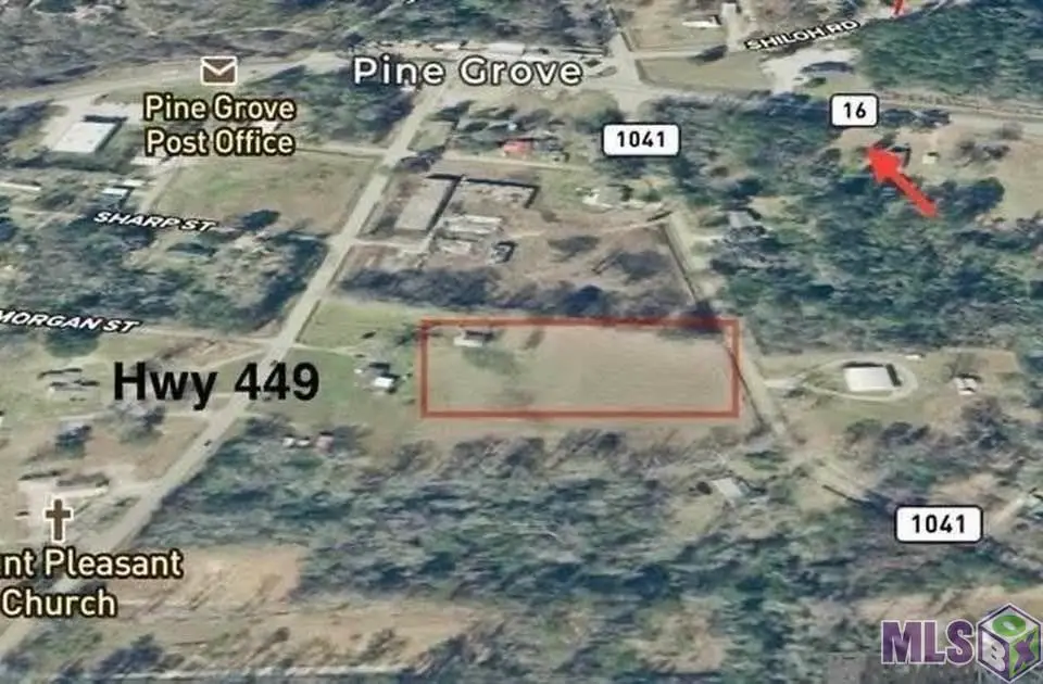 TBA La Hwy 1041, Pine Grove, LA 70453 - Image #1