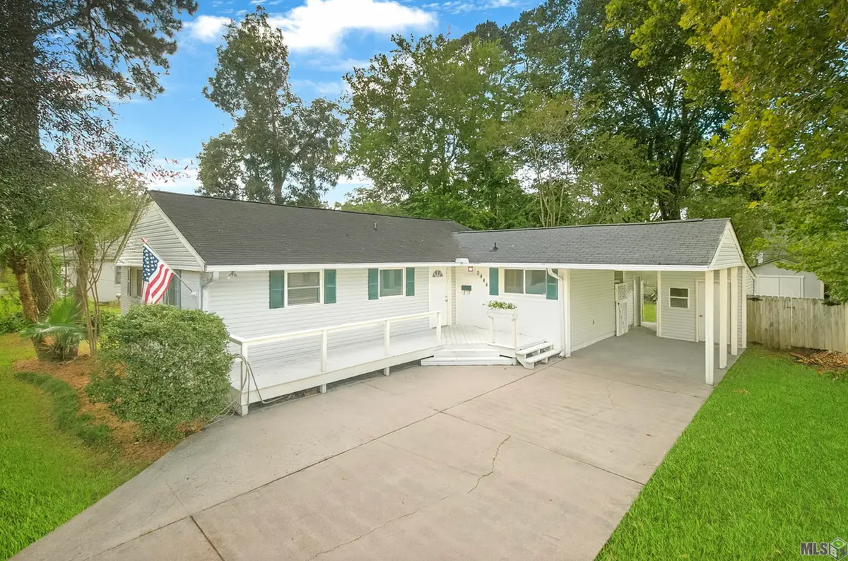 2444 Rhododendron Ave, Baton Rouge, LA 70808 - Image #1