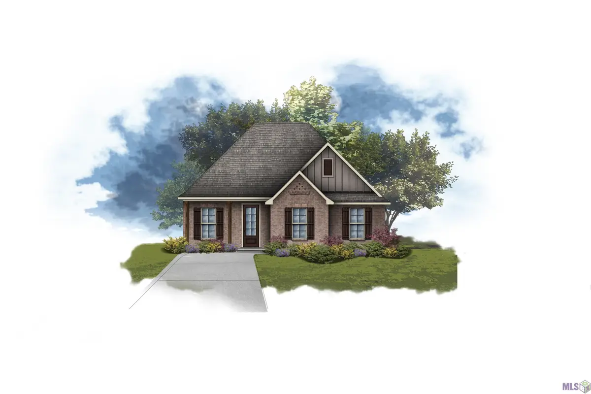 13083 Ducks Landing St, Gonzales, LA 70737 - Image #1