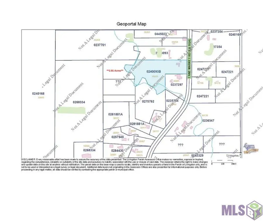 TBD Cane Market Rd, Walker, LA 70785 - Image #3