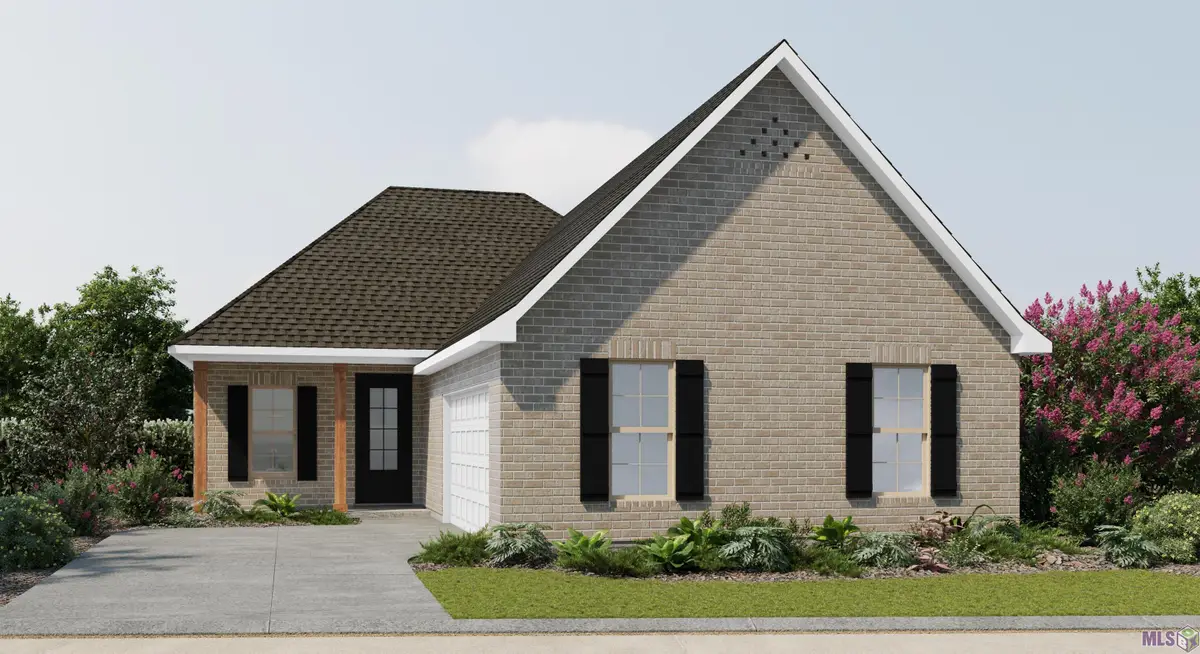 18741 Corlis Green Dr, Zachary, LA 70791 - Image #1