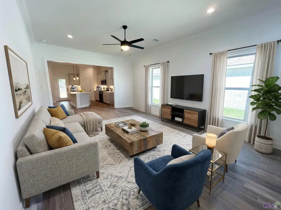 18741 Corlis Green Dr, Zachary, LA 70791 - #3