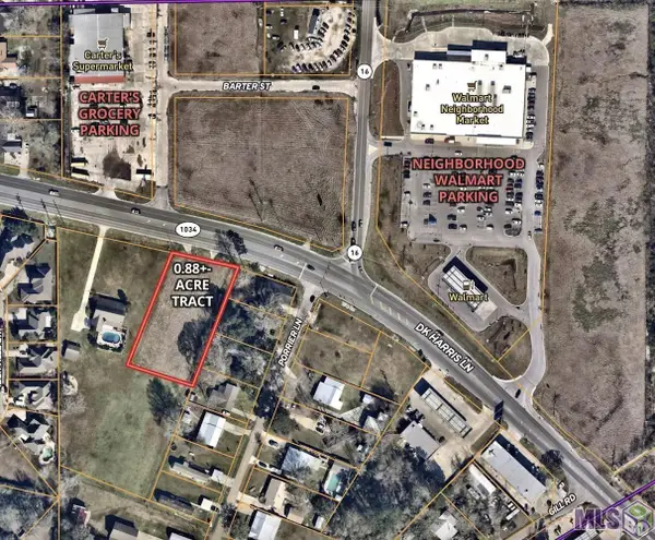 8436 Vincent Rd, Denham Springs, LA 70726