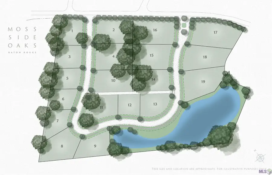 6 Adrienne Way, Baton Rouge, LA 70808 - #2