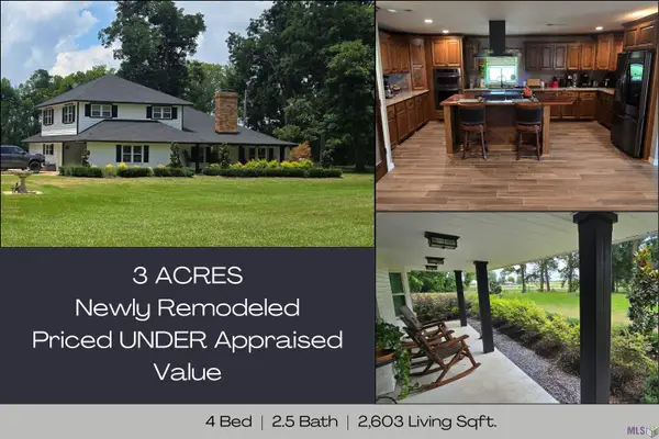 12679 La Hwy 417, Batchelor, LA 70715