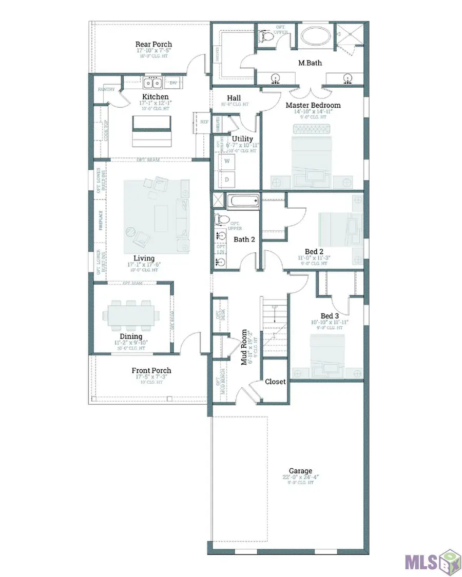 15220 Hazelwood Ct, Prairieville, LA 70769 - Image #2