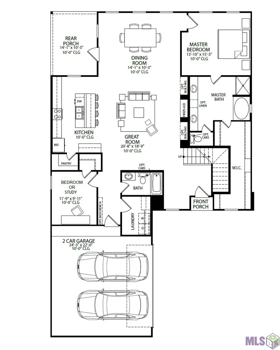 3962 Waterbury Ave, Baton Rouge, LA 70810 - Image #2