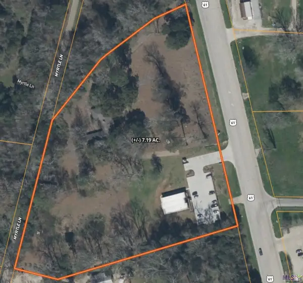 TBD Us Hwy 61, St. Francisville, LA 70775