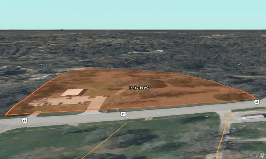 TBD Us Hwy 61, Saint Francisville, LA 70775 - Image #2