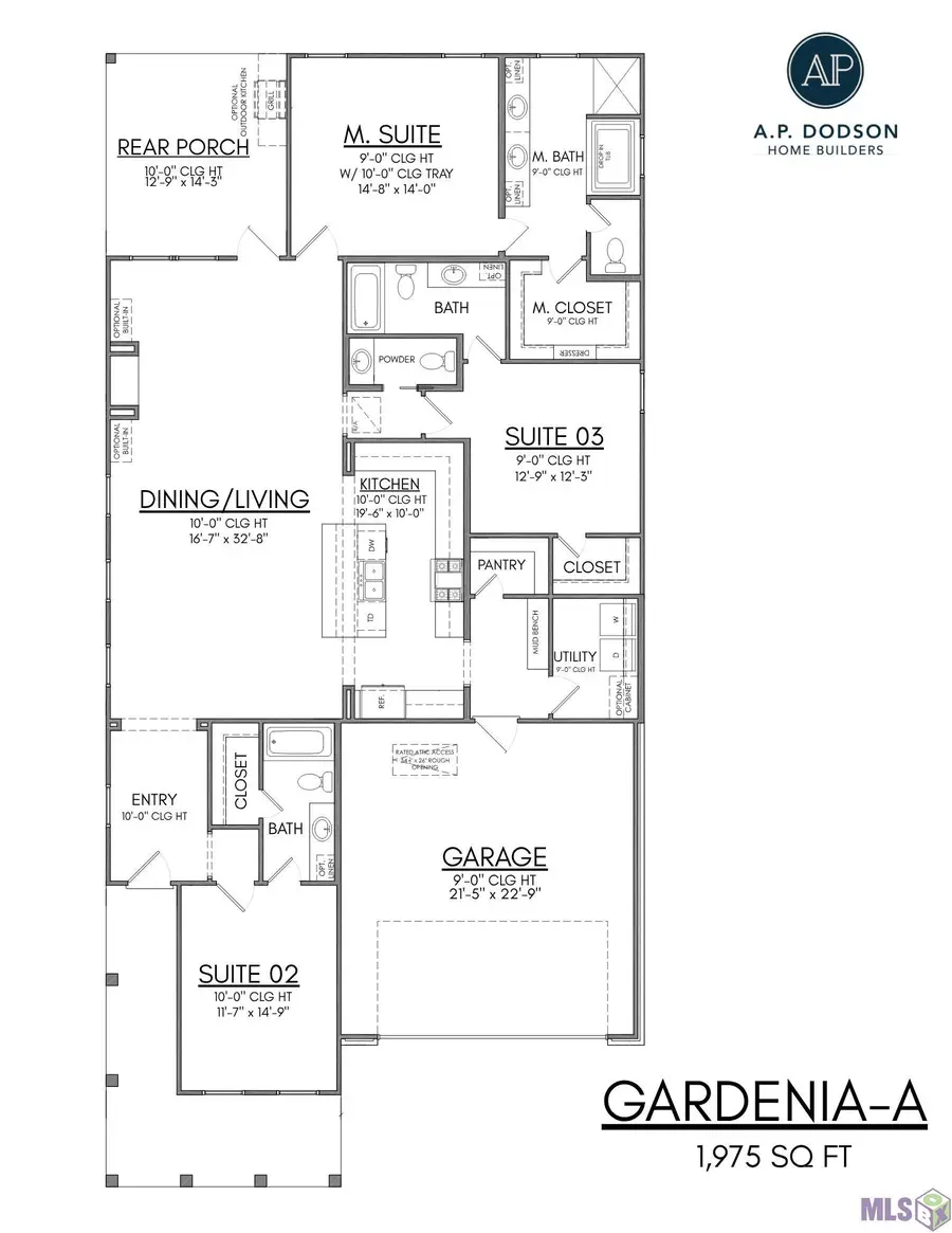 4438 Camargue Avenue, Baton Rouge, LA 70820 - Image #2