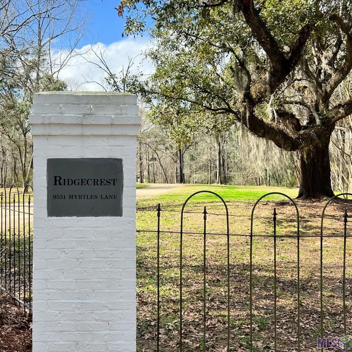 9551 Myrtles Ln, Saint Francisville, LA 70775 - Image #1