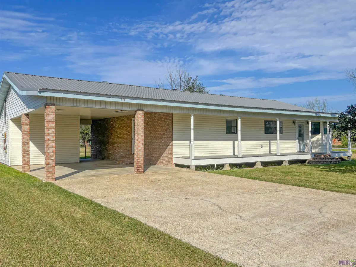 113 Gus St, Belle Rose, LA 70341 - #1