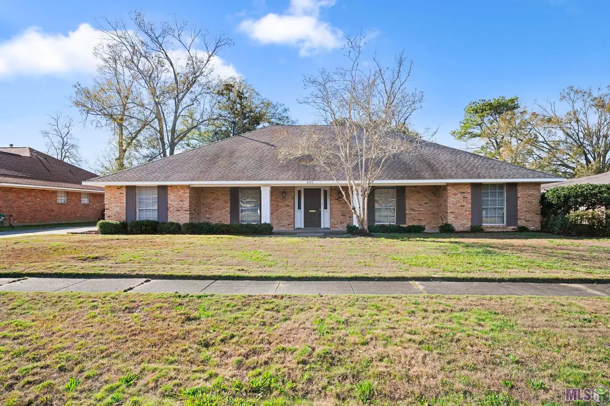 886 Hedgewood Dr, Baton Rouge, LA 70815 - Image #1