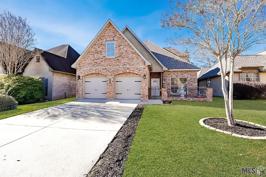 3306 Grassy Lake Dr, Baton Rouge, LA 70816 - #2