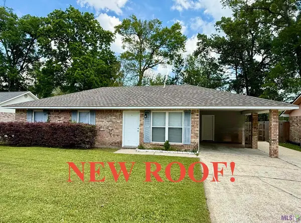 13160 She Lee Place Rd, Gonzales, LA 70737