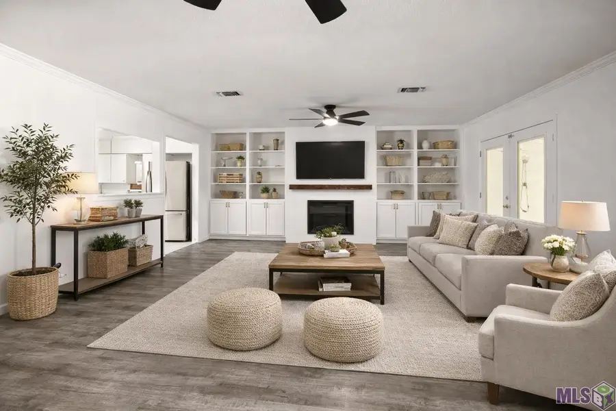 9521 Rustling Oaks Dr, Baton Rouge, LA 70818 - Image #3