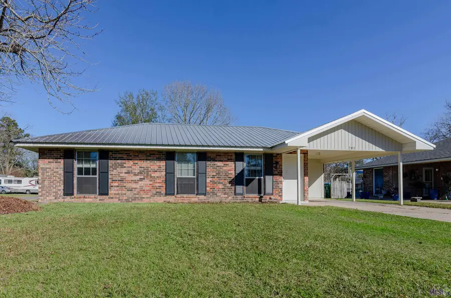 701 Kennedy Ave, Denham Springs, LA 70726 - #2