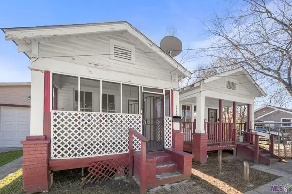 1532 & 1534 Bynum Ave #A & B, Baton Rouge, LA 70802