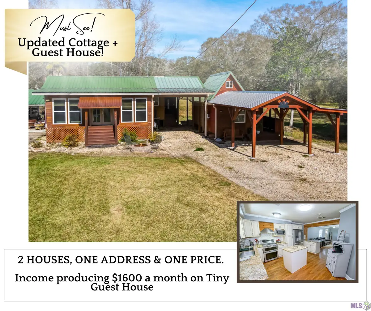 751 Lakeview Dr, Denham Springs, LA 70726 - Image #1